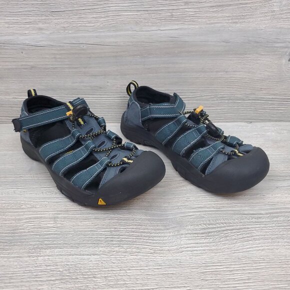 Keen Other - Keen Newport H2 big kids sandals in navy